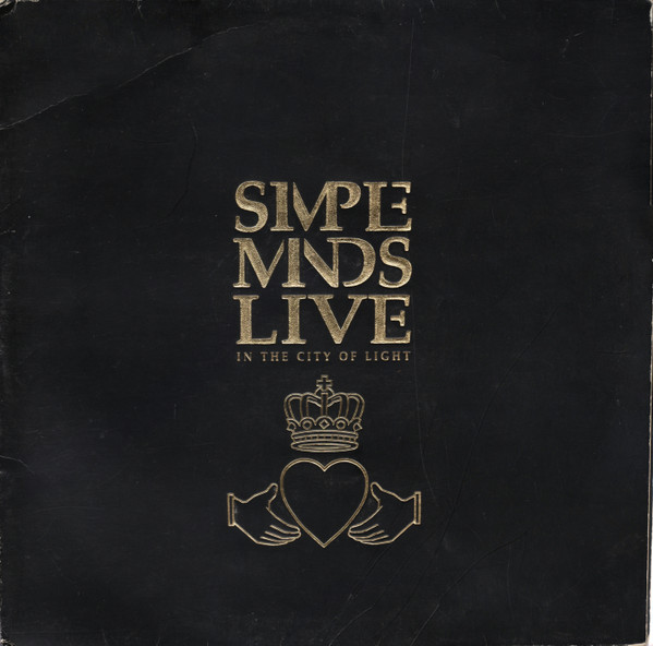 Simple Minds – Live In The City Of Light