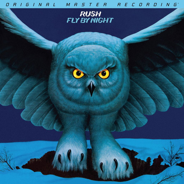Rush – Fly By Night