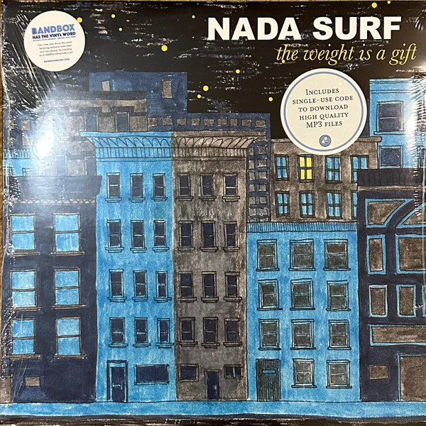 Nada Surf – The Weight Is A Gift
