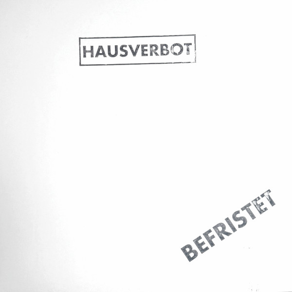 Hausverbot – Befristet