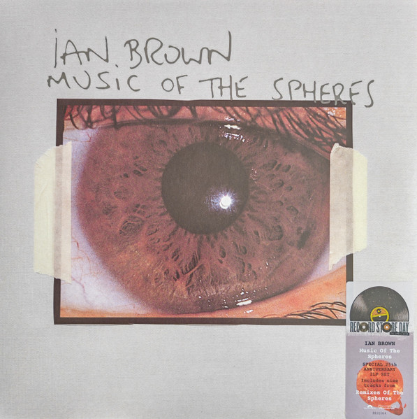 Ian Brown – Music Of The Spheres