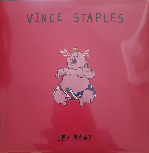 Vince Staples – Cry Baby