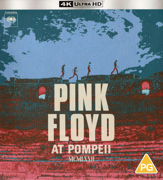 Pink Floyd – Pink Floyd At Pompeii MCMLXXII