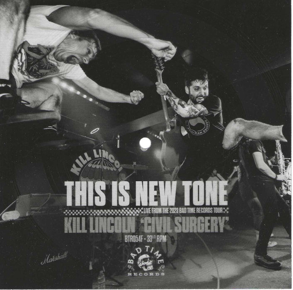 Kill Lincoln – Civil Surgery