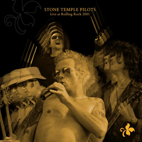 Stone Temple Pilots – Live at Rolling Rock 2001