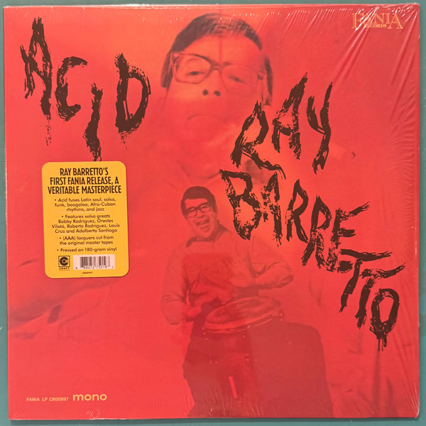 Ray Barretto – Acid