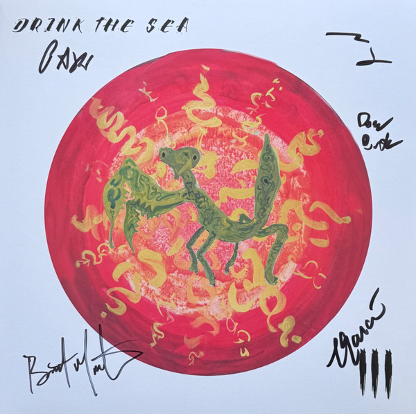 Drink The Sea – Drink The Sea III