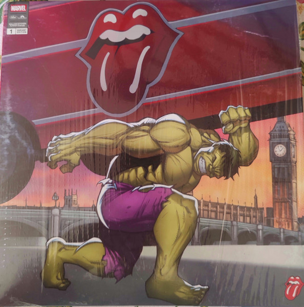 The Rolling Stones – Foreign Tongues