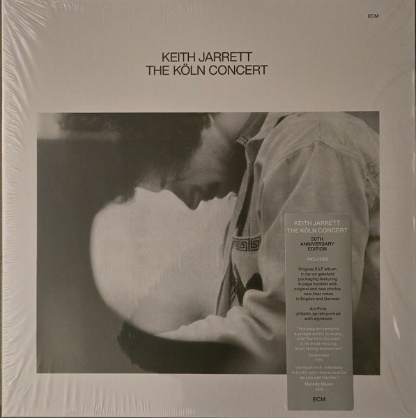 Keith Jarrett – The Köln Concert