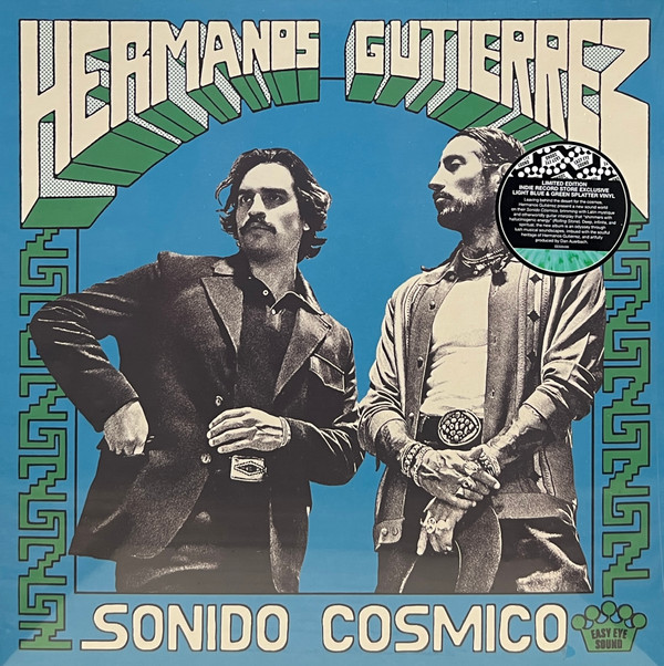 Hermanos Gutiérrez – Sonido Cósmico