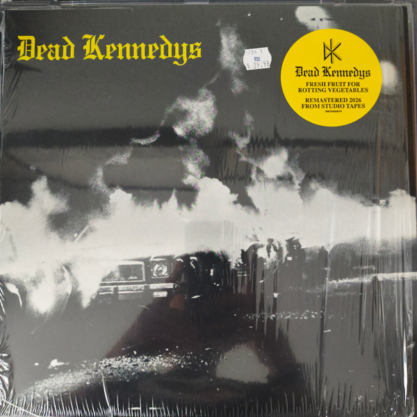 Dead Kennedys – Fresh Fruit for Rotting Vegetables