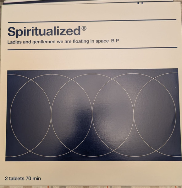 Spiritualized – Ladies And Gentlemen We Are Floating In Space