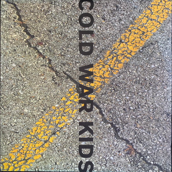 Cold War Kids – Cold War Kids