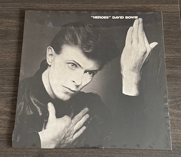 David Bowie – Heroes