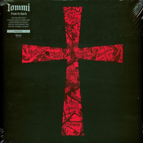 Tony Iommi – From The Dark 