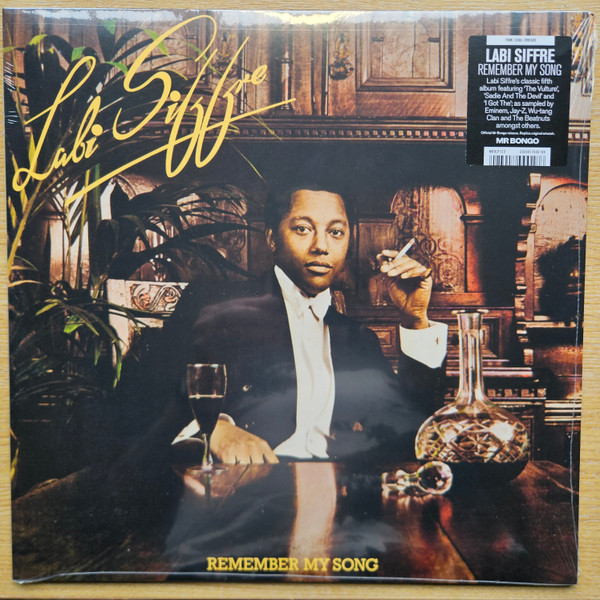 Labi Siffre – Remember My Song