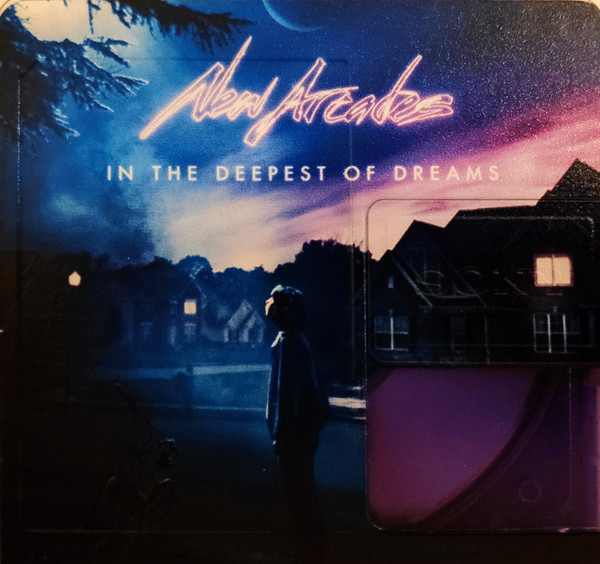 New Arcades – In The Deepest Of Dreams