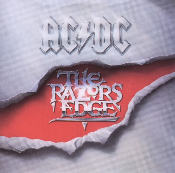 AC/DC – The Razors Edge
