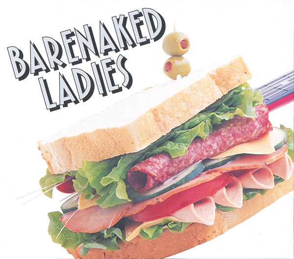 Barenaked Ladies – Barenaked Ladies