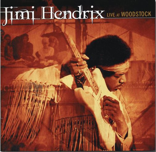 Jimi Hendrix – Live At Woodstock