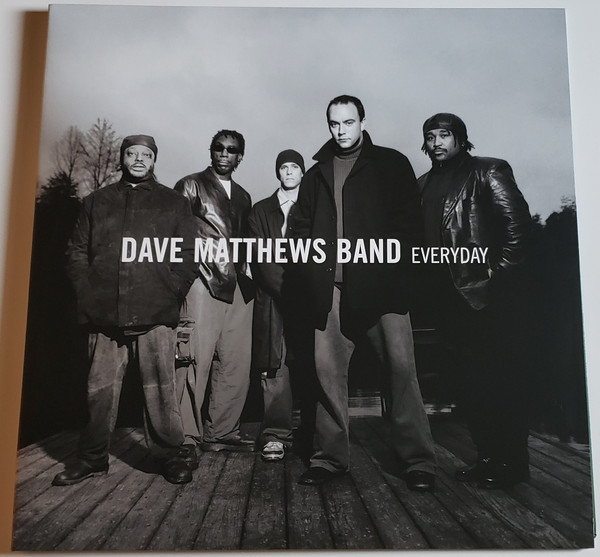 Dave Matthews Band – Everyday