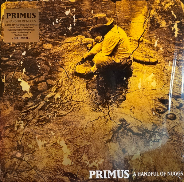 Primus – A Handful of Nuggs
