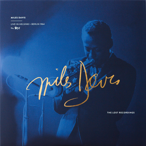 Miles Davis – Live In Helsinki • Berlin 1964