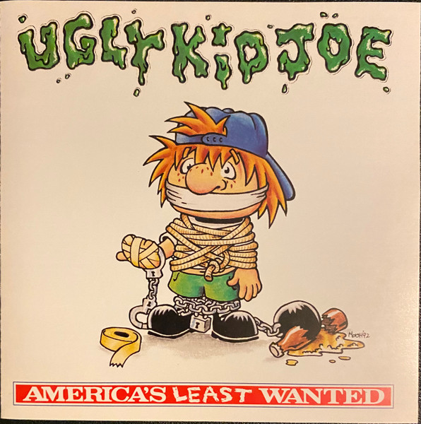 Ugly Kid Joe – America's Least Wanted