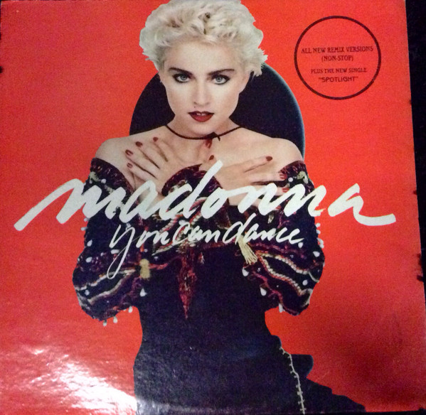 Madonna – You Can Dance