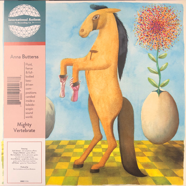 Anna Butterss – Mighty Vertebrate