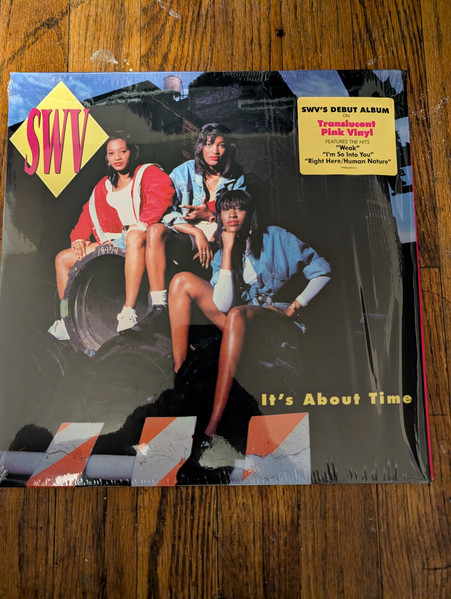 SWV – It's About Time