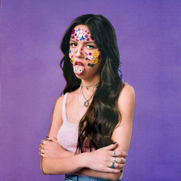 Olivia Rodrigo – Sour