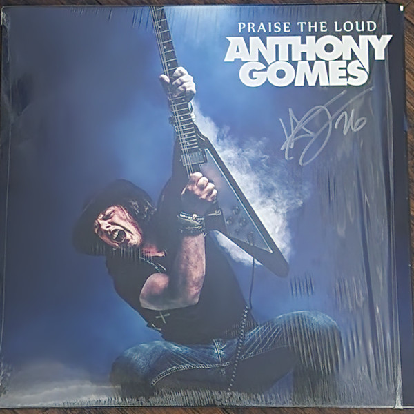 Anthony Gomes – Praise The Loud