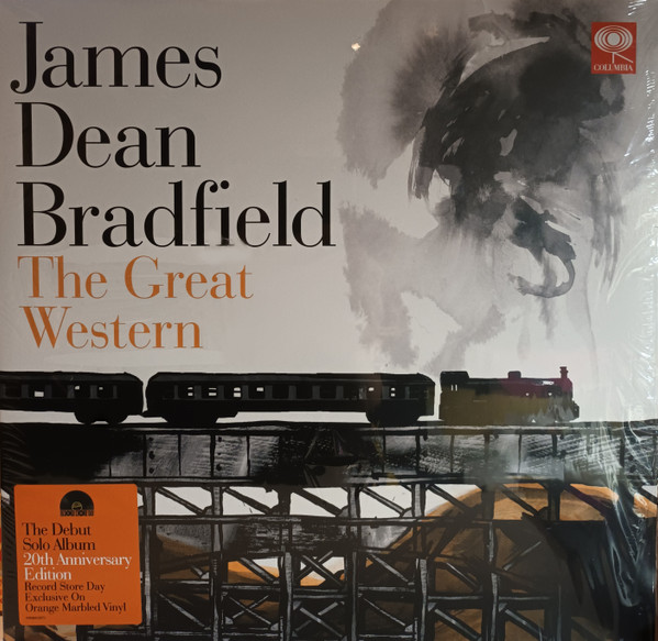 James Dean Bradfield – The Great Western