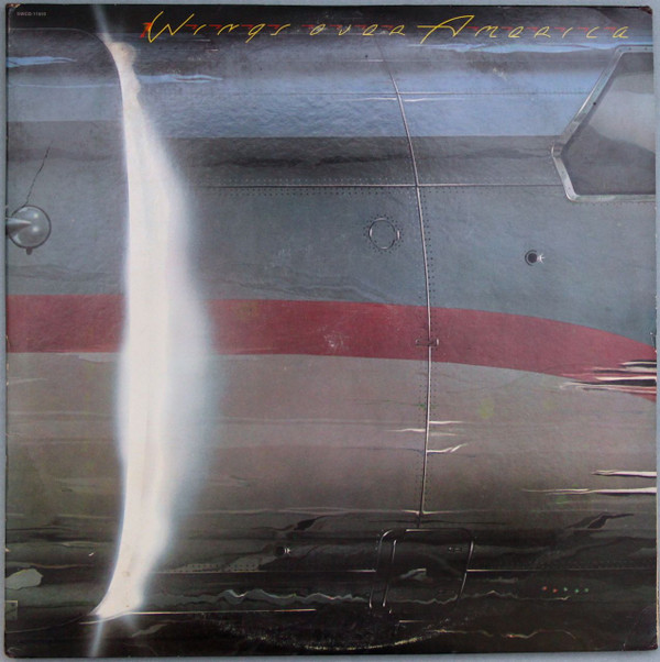 Wings – Wings Over America