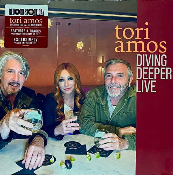 Tori Amos – Diving Deeper Live