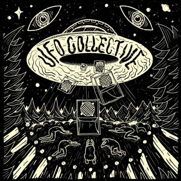 Ufo Collective – Out From Outaspace