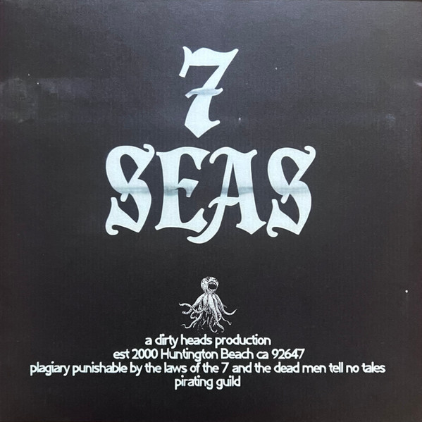 The Dirty Heads – 7 Seas