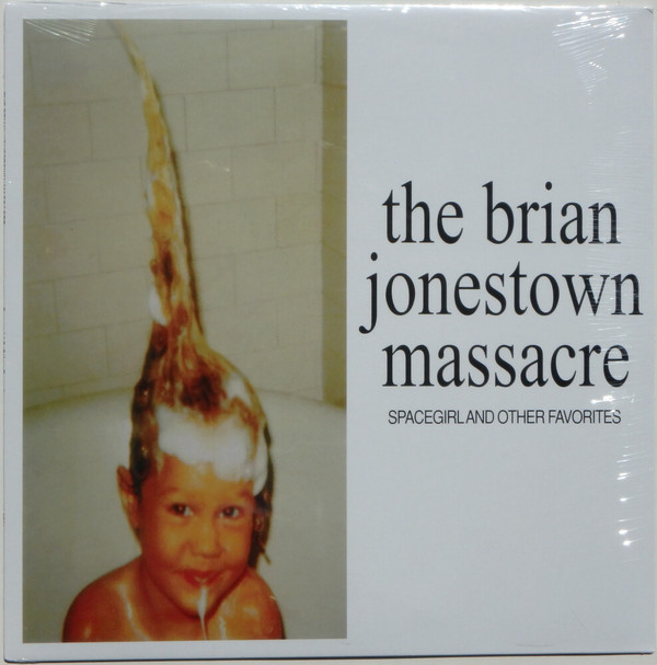 The Brian Jonestown Massacre – Spacegirl And Other Favorites