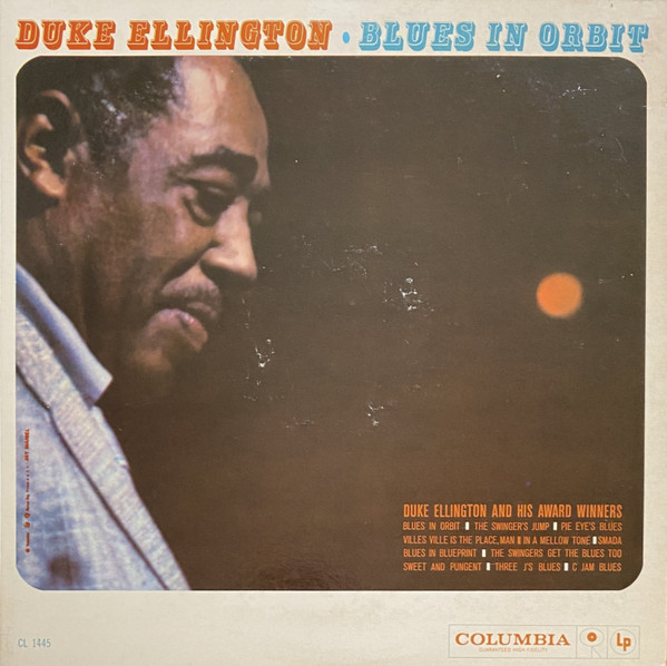 Duke Ellington And His Award Winners – Blues In Orbit