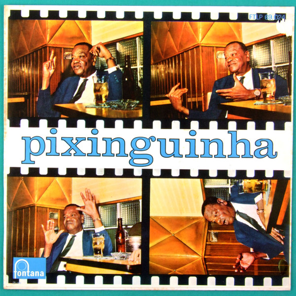 Pixinguinha – 5 Companheiros