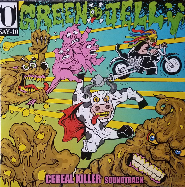Green Jellÿ – Cereal Killer Soundtrack