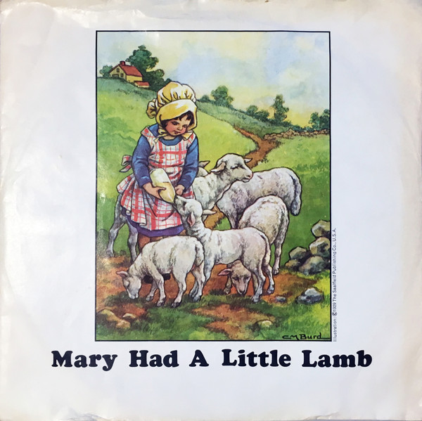Wings – Mary Had A Little Lamb