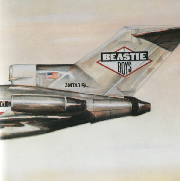 Beastie Boys – Licensed To Ill