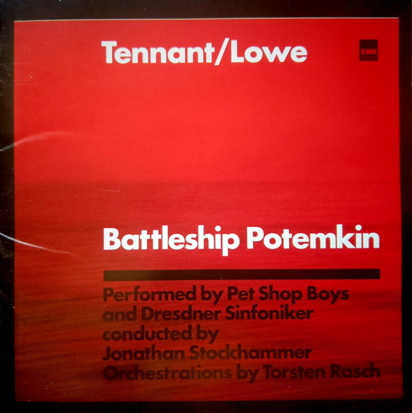Tennant / Lowe – Battleship Potemkin
