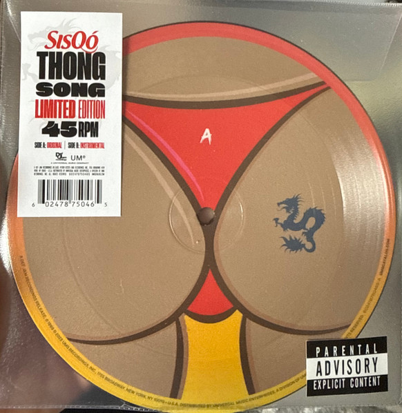 Sisqo – Thong Song