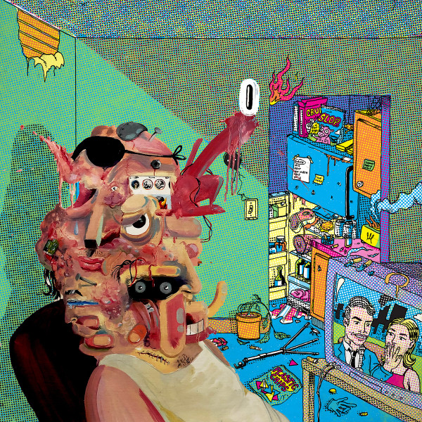 Duncecap &  Samurai Banana – Comfortably Suffering