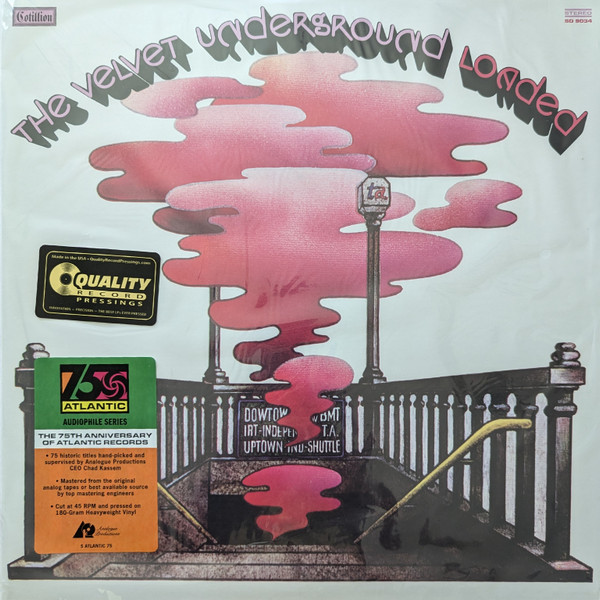 The Velvet Underground – Loaded