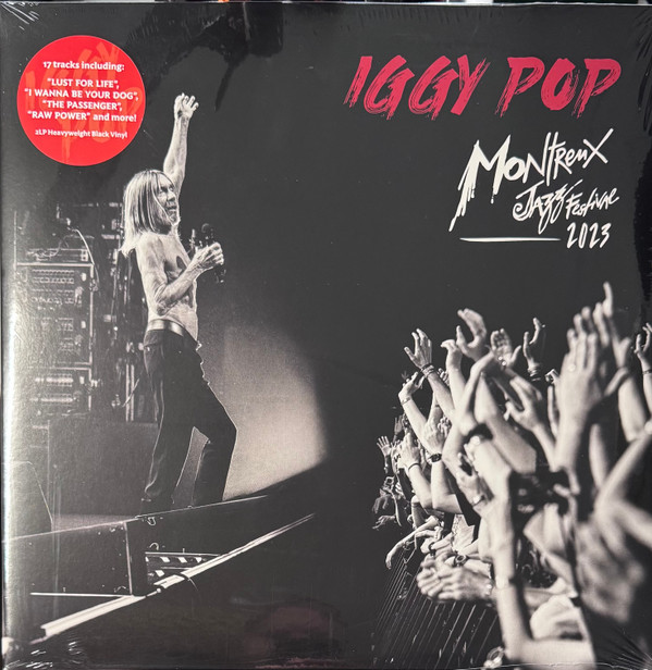 Iggy Pop – Montreux Jazz Festival 2023