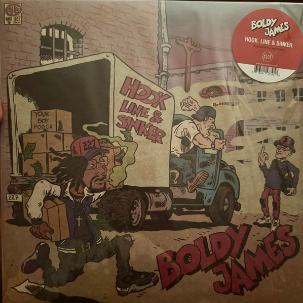Boldy James, Your Boy Posca – Hook, Line & Sinker